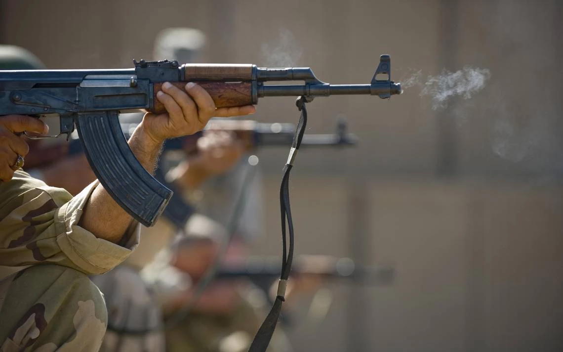 1953: Η πρώτη «γνωριμία» της CIA με το AK-47 Kalashnikov (αποχαρακτηρισμένο έγγραφο)